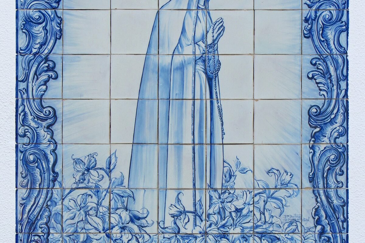 Landscape detail for Alvor Beach