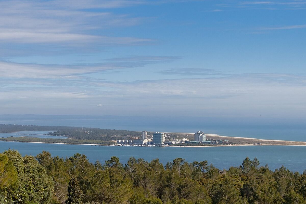 Landscape detail for Azeitao