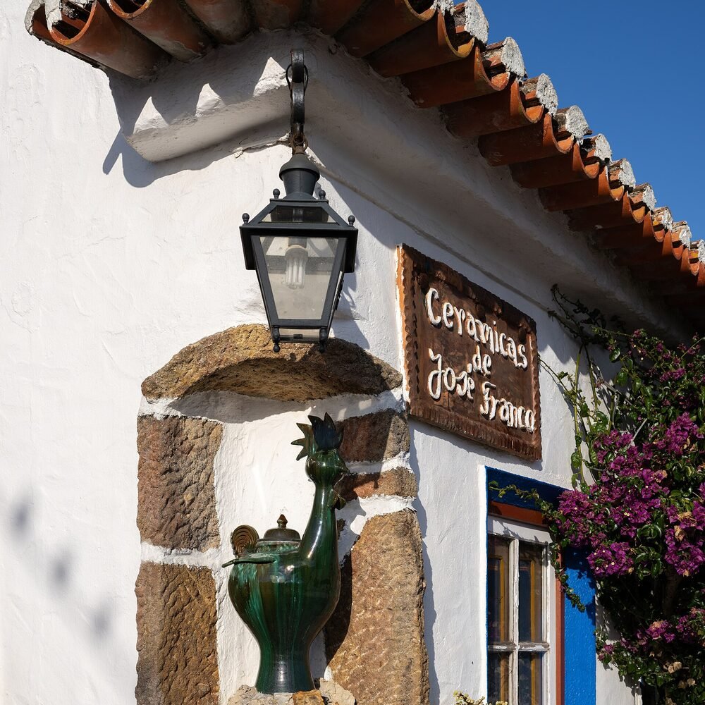 Local detail connected to Made in Portugal