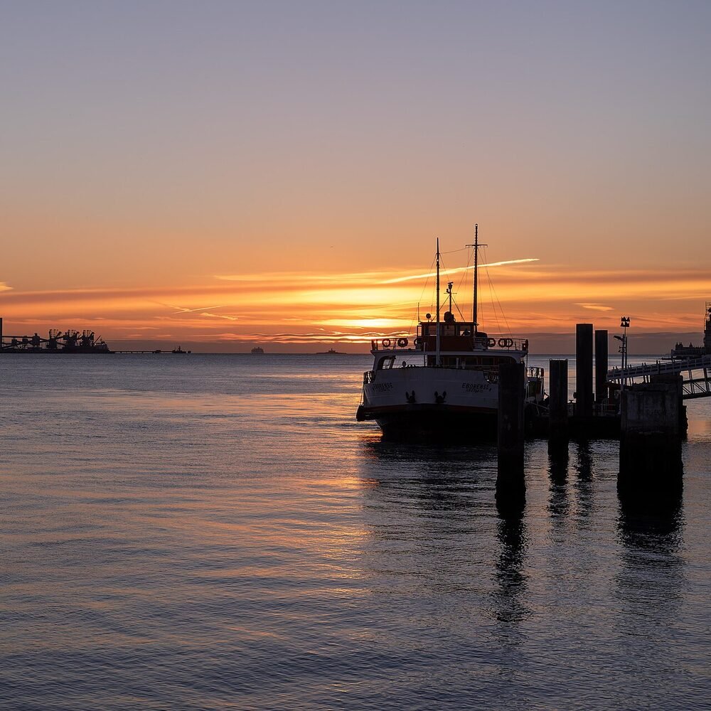 Local detail connected to Western Algarve Map