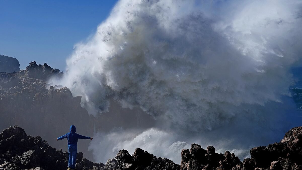 Albufeira Map in Portugal