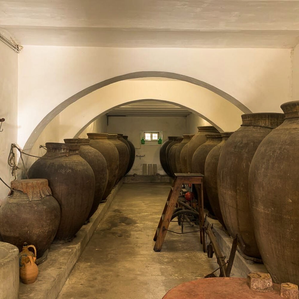 Local detail connected to Portuguese Pottery