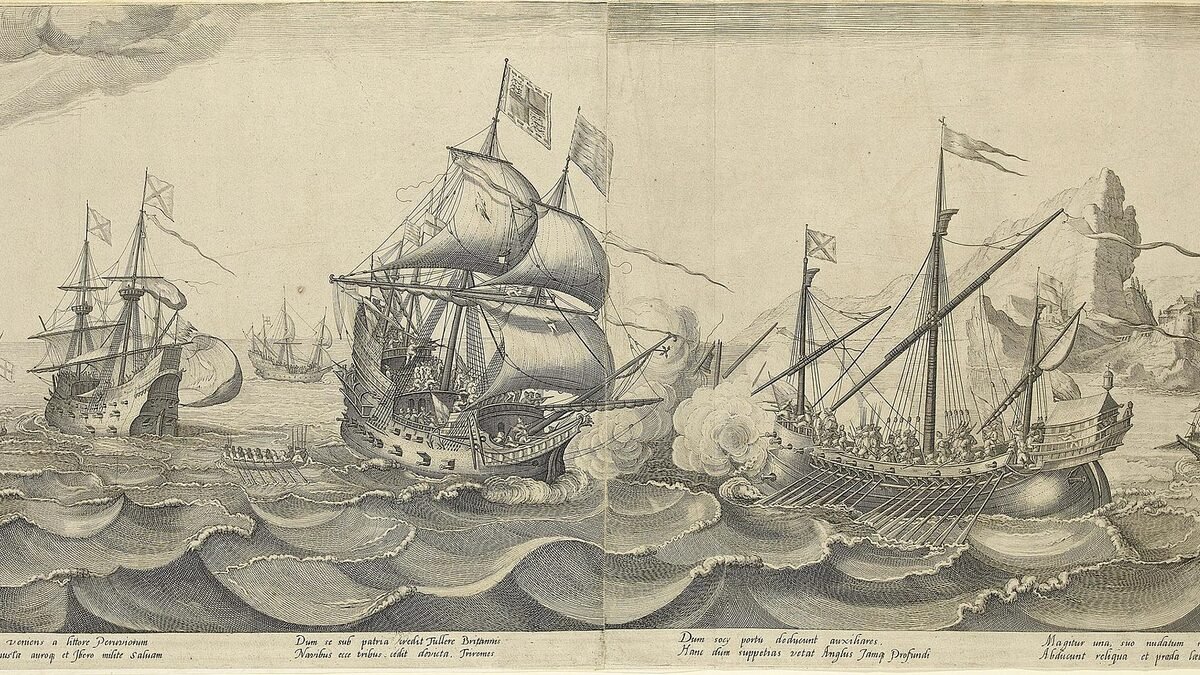 Sesimbra in Portugal