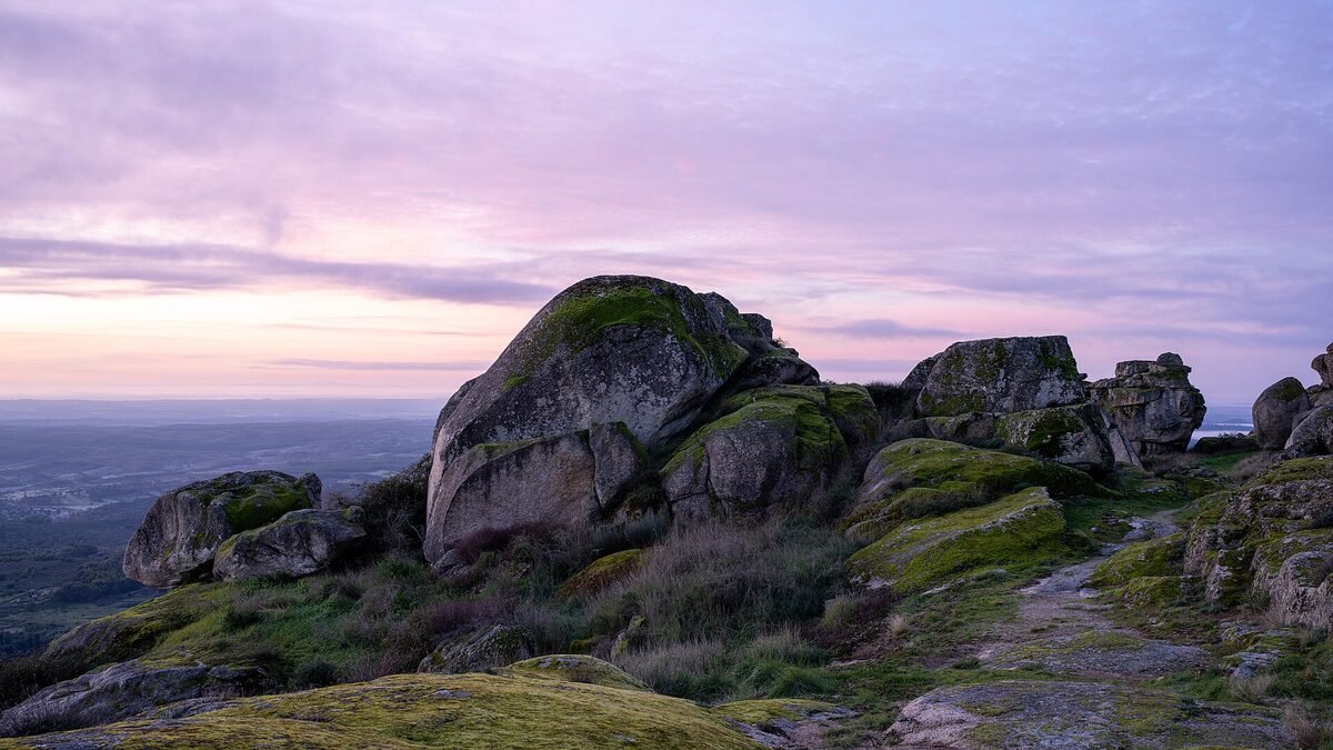 She in Lisbon travel scene in Portugal