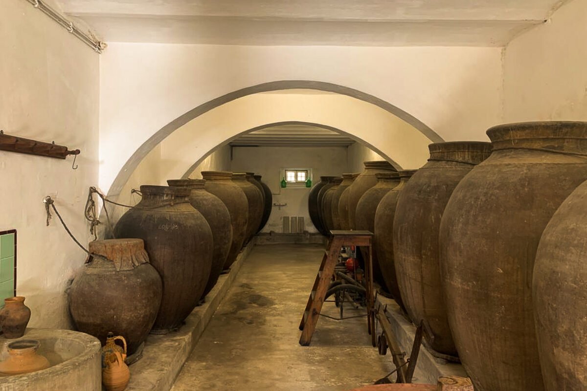 Landscape detail for She in Lisbon