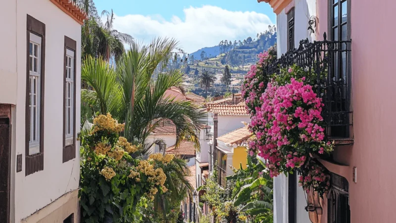 Exploring Funchal: Madeira’s Charming Capital