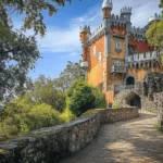 Exploring Sintra: A Fairy-Tale Town Near Lisbon