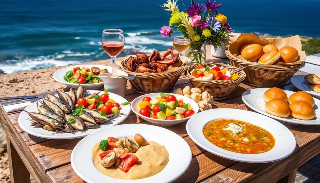 Algarve cuisine