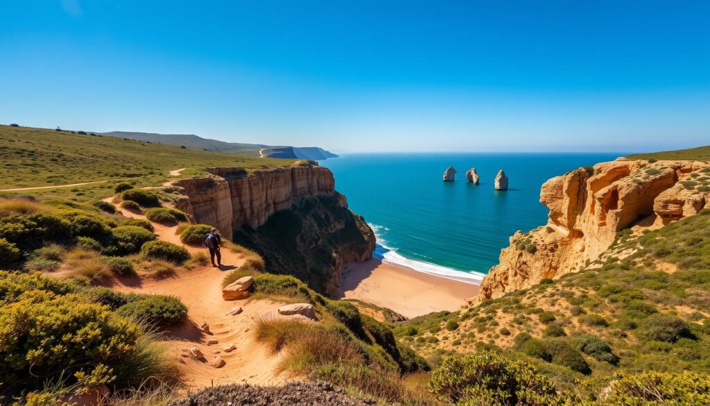 Algarve hiking