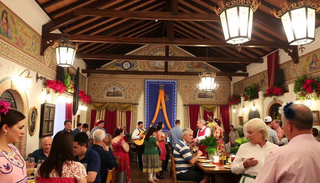 Casa do Alentejo cultural events