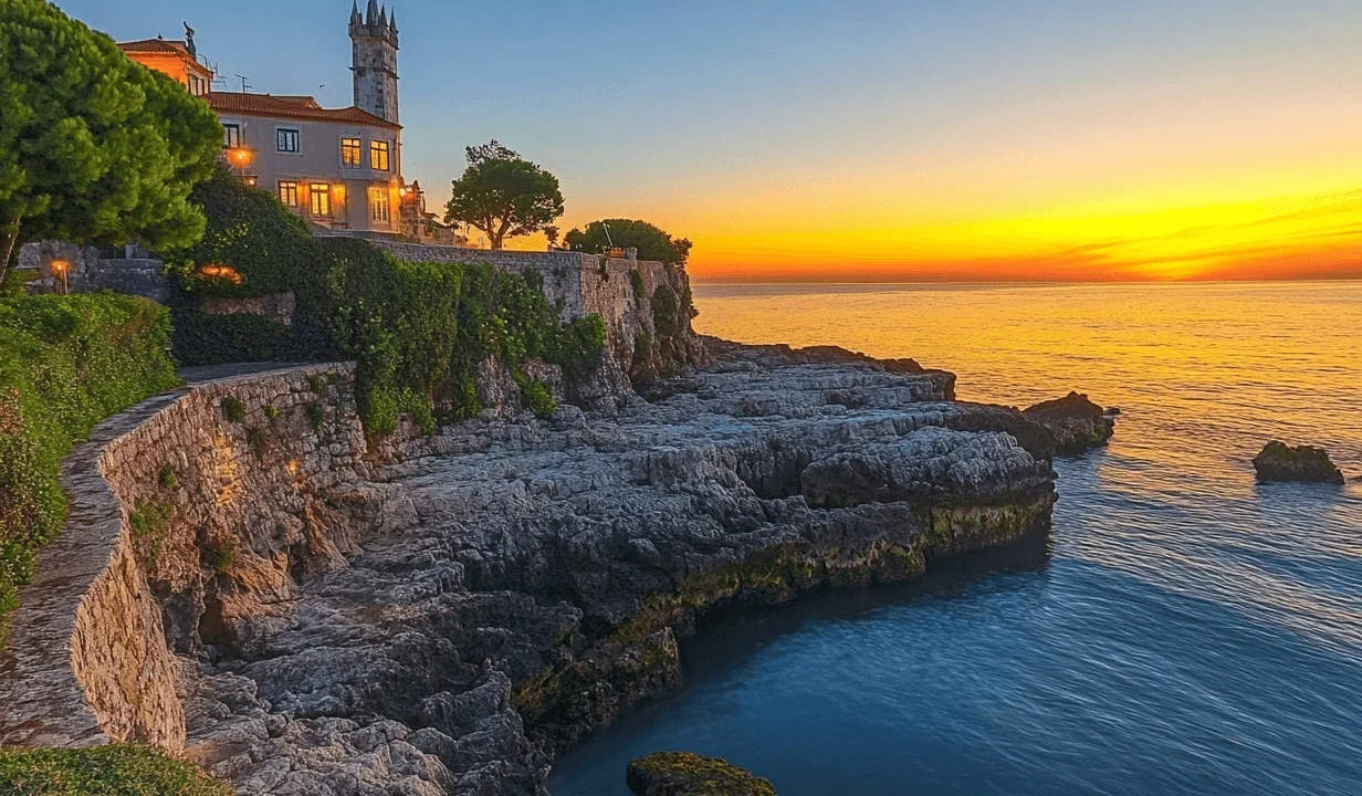 Cascais: Portugal’s Coastal Retreat