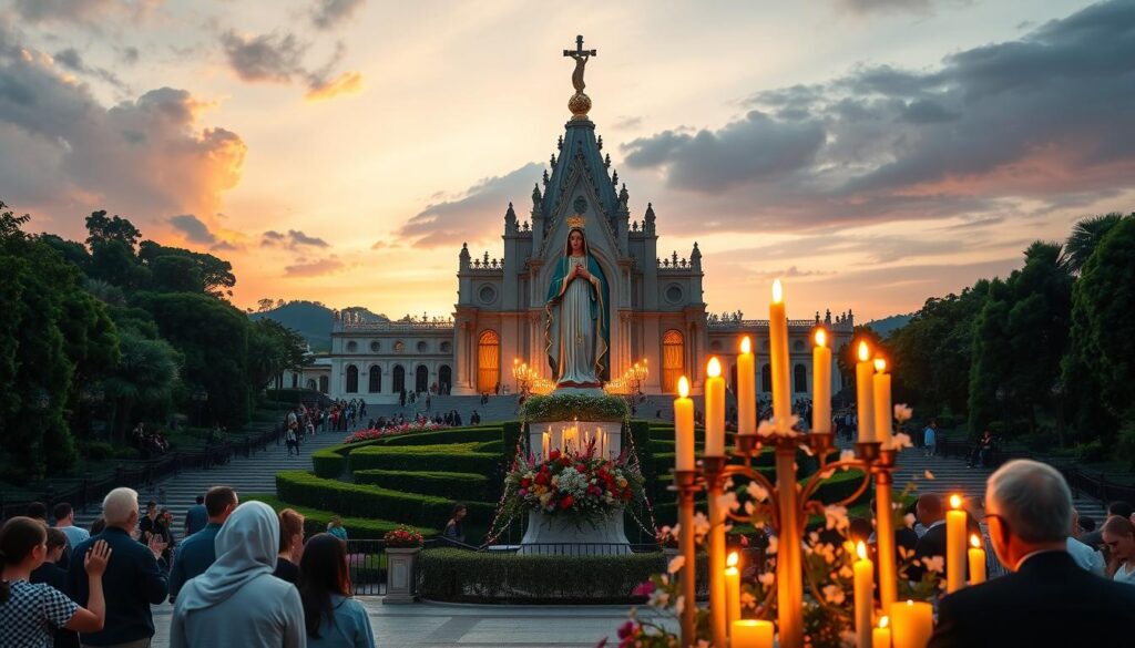 Fátima Marian devotion