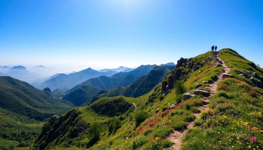 Serras de Aire e Candeeiros hiking