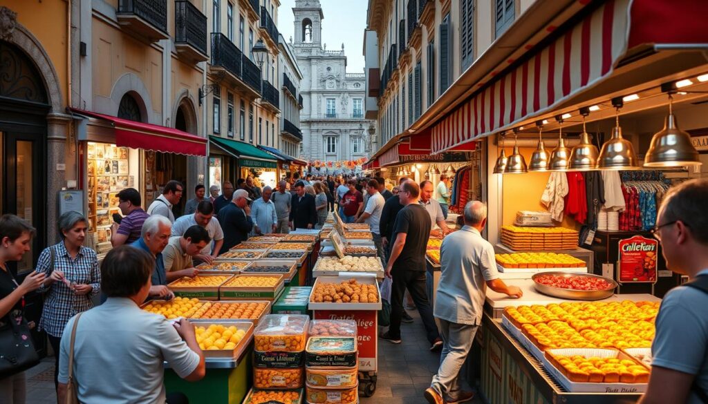 Street Food Deals Portugal