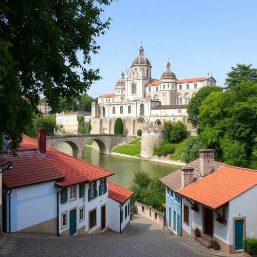 Tomar Portugal