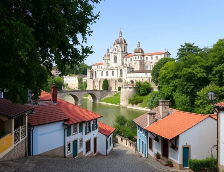 Tomar Portugal