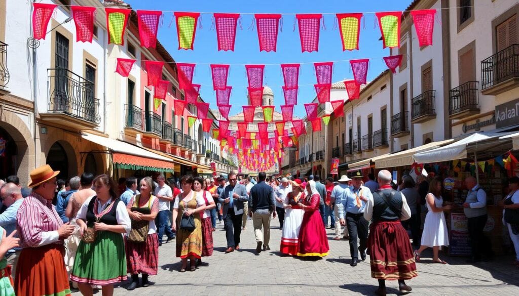 Vila Real festivals