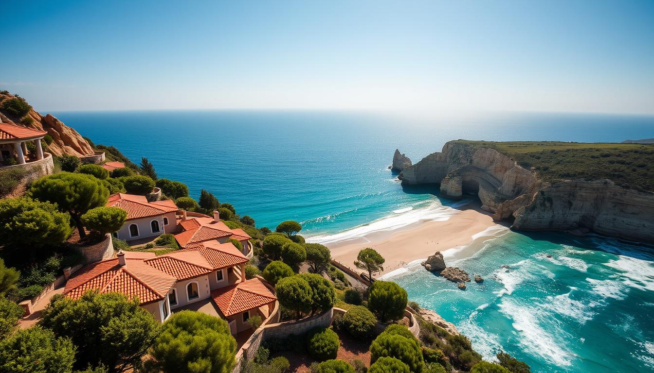 algarve portugal real estate