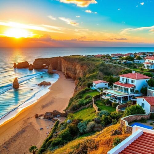 algarve region real estate