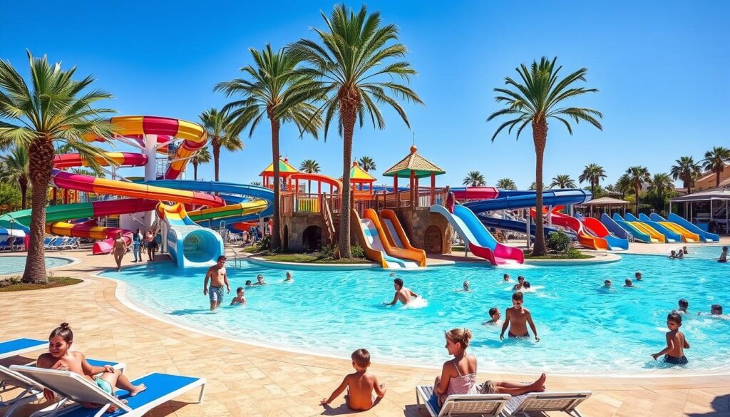 algarve waterparks