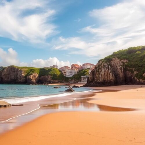 beach vacation packages including flights to portugal northern portugal