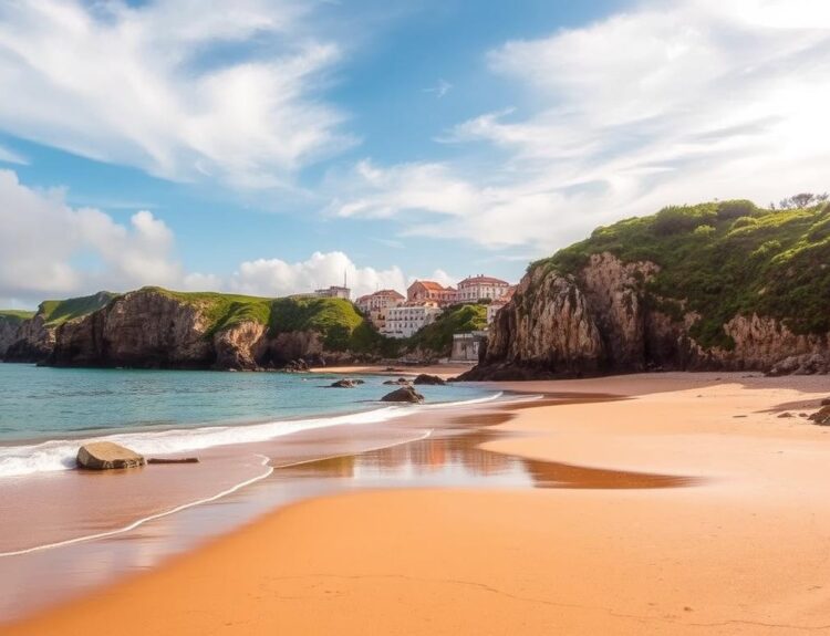 beach vacation packages including flights to portugal northern portugal