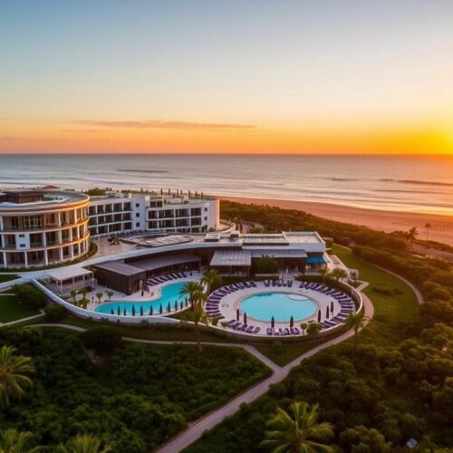 belmar spa and beach resort algarve