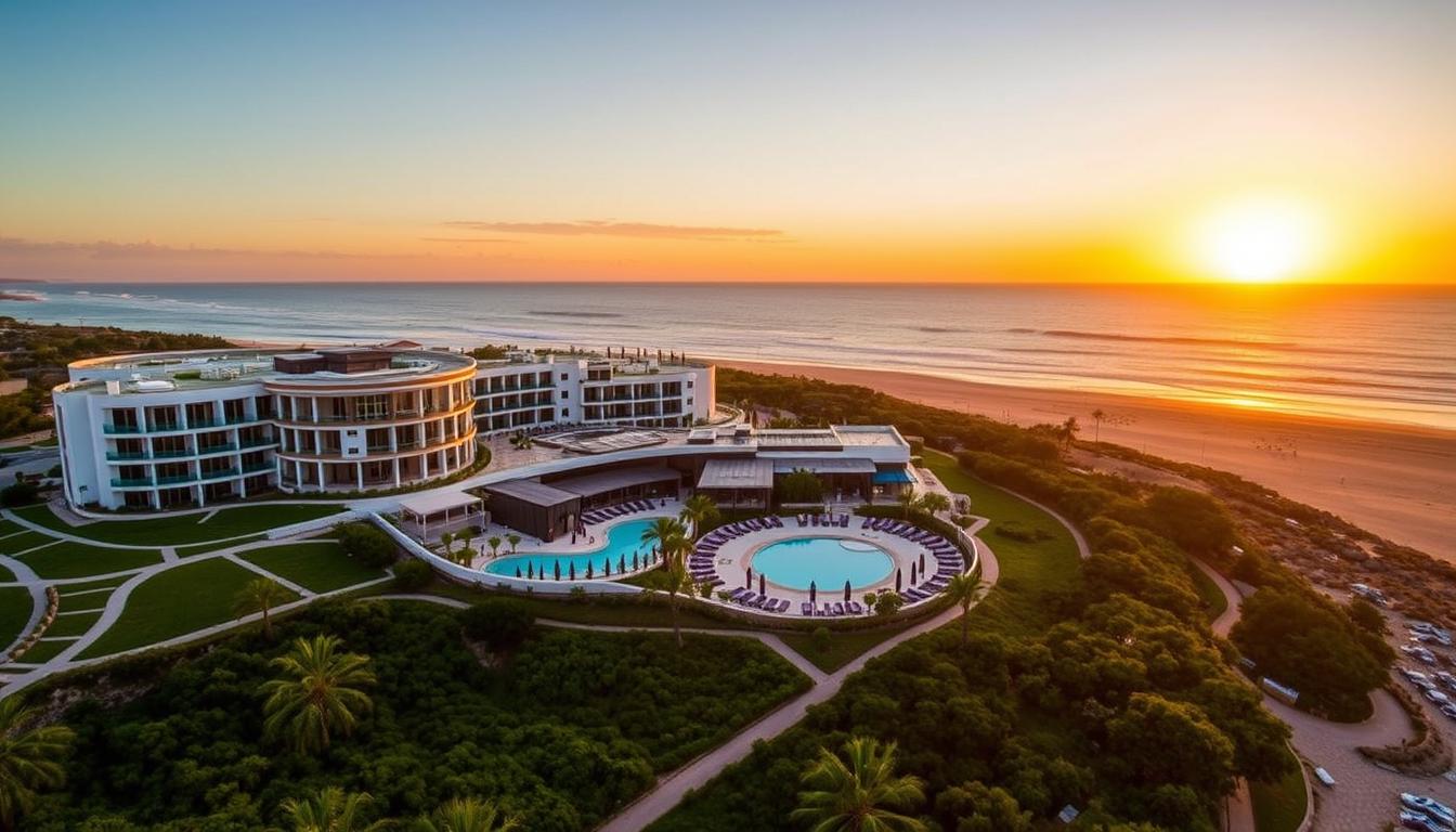 belmar spa and beach resort algarve