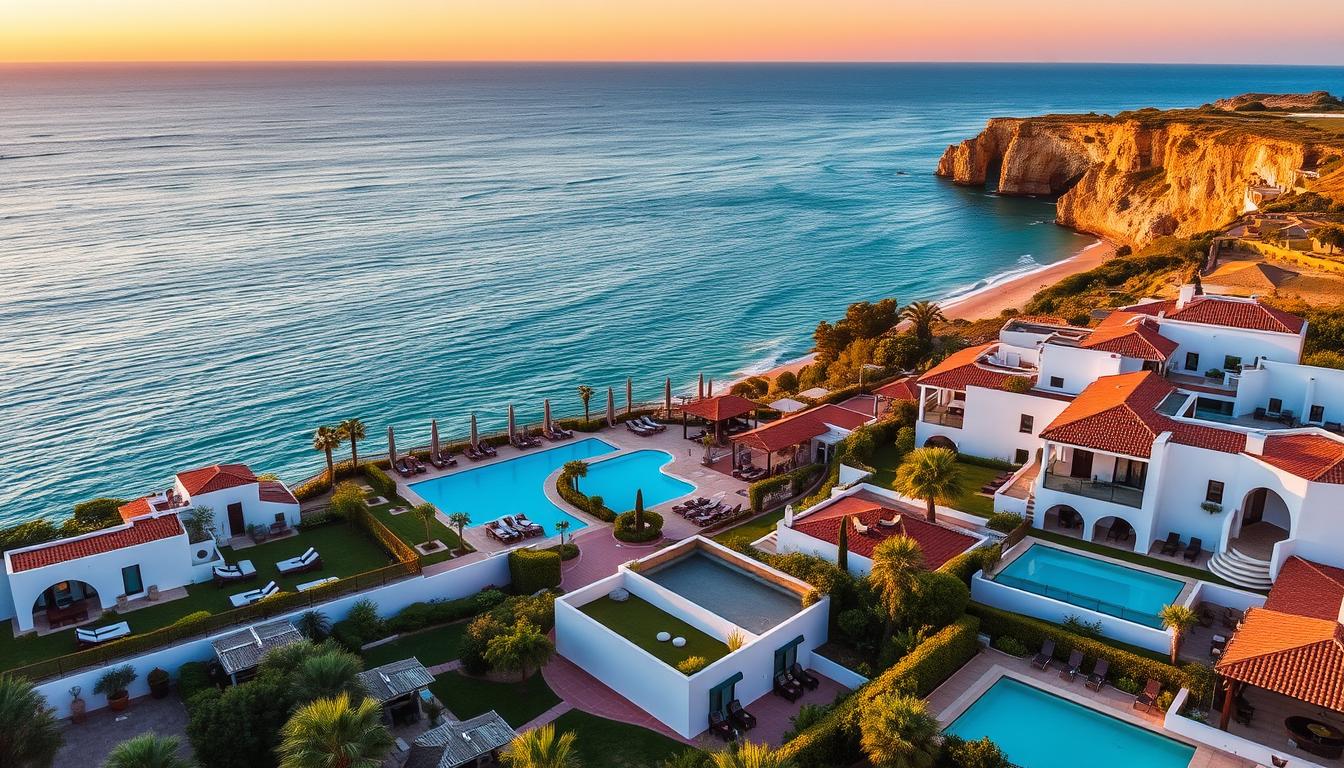 best resorts in algarve portugal