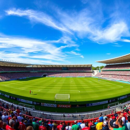 estádio algarve