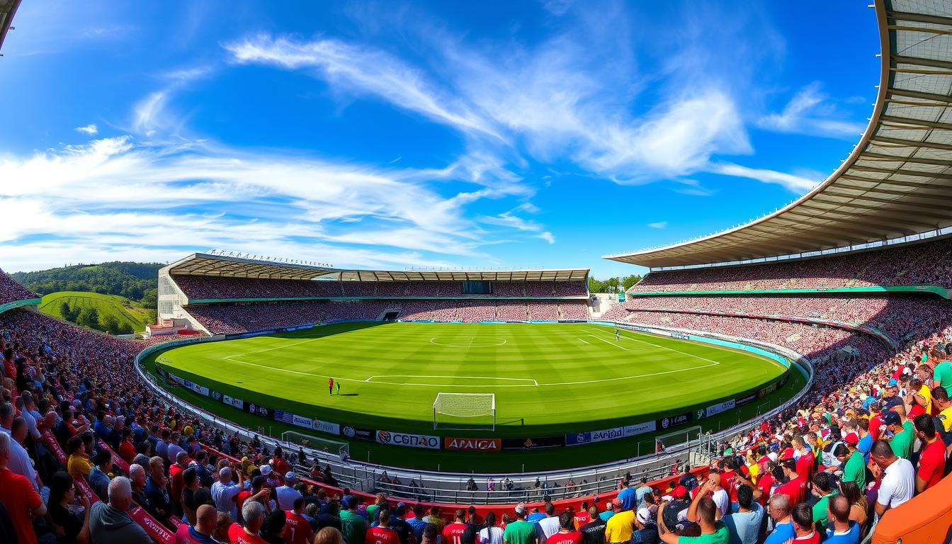 estádio algarve