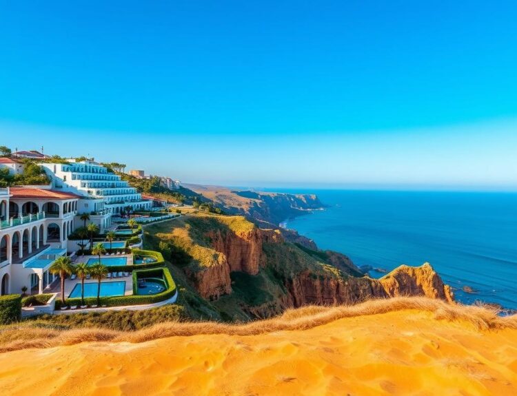 luxury hotels algarve portugal