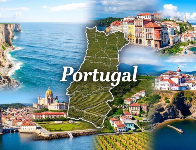 portugal travel itinerary 10 days