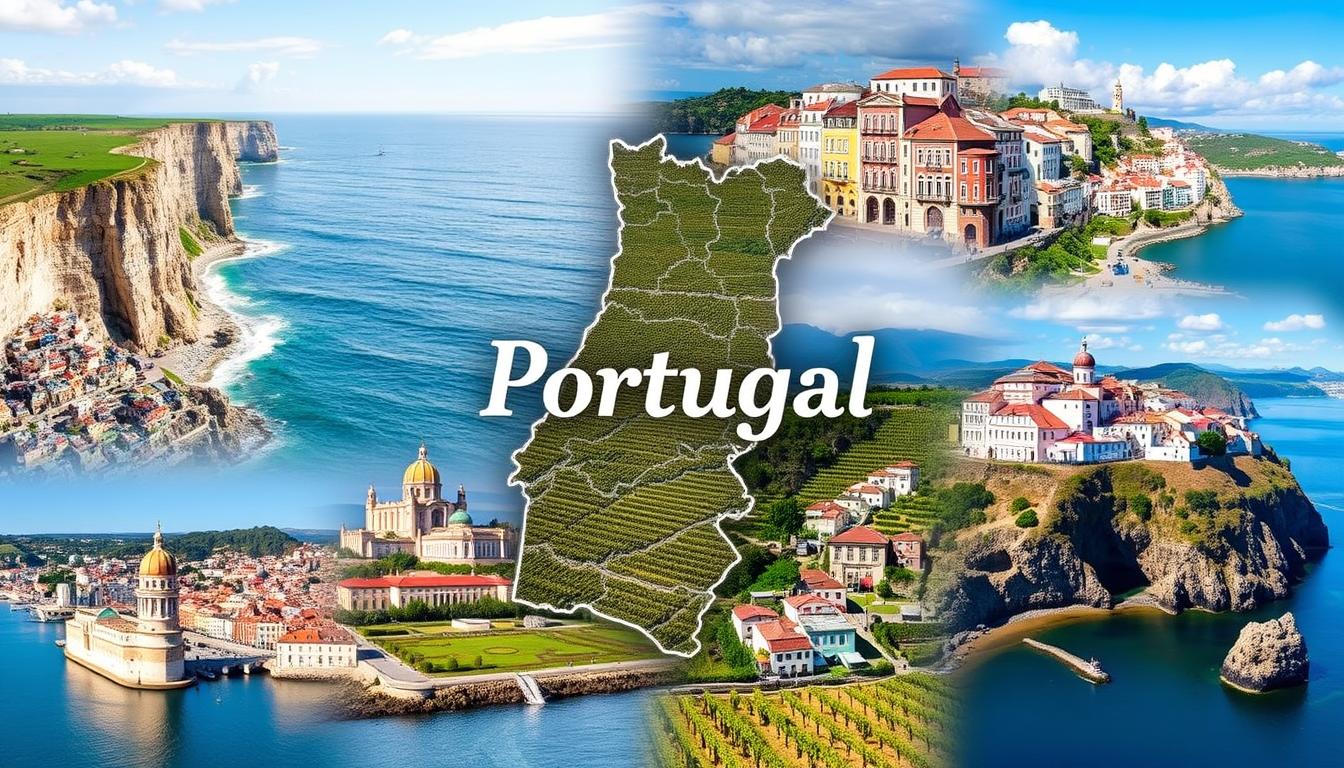 portugal travel itinerary 10 days