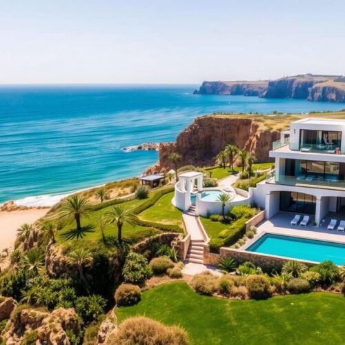 portugal's algarve region real estate