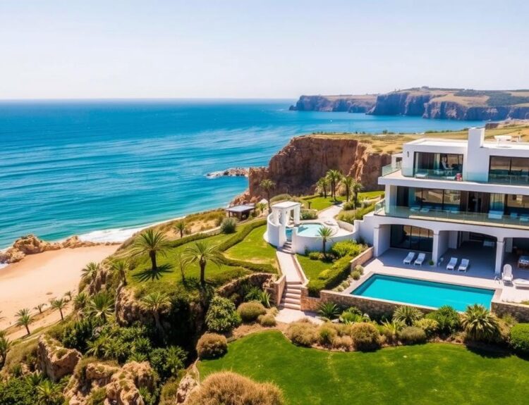 portugal's algarve region real estate