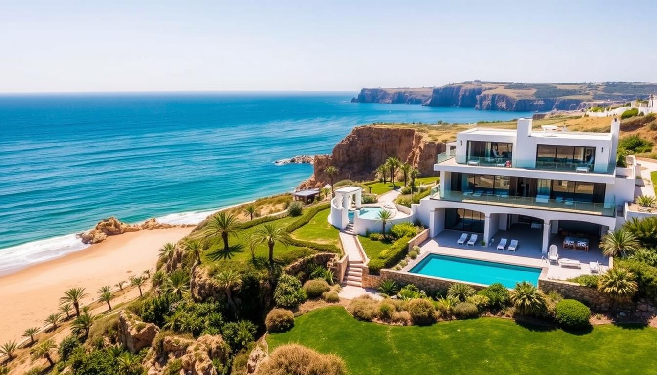 portugal's algarve region real estate