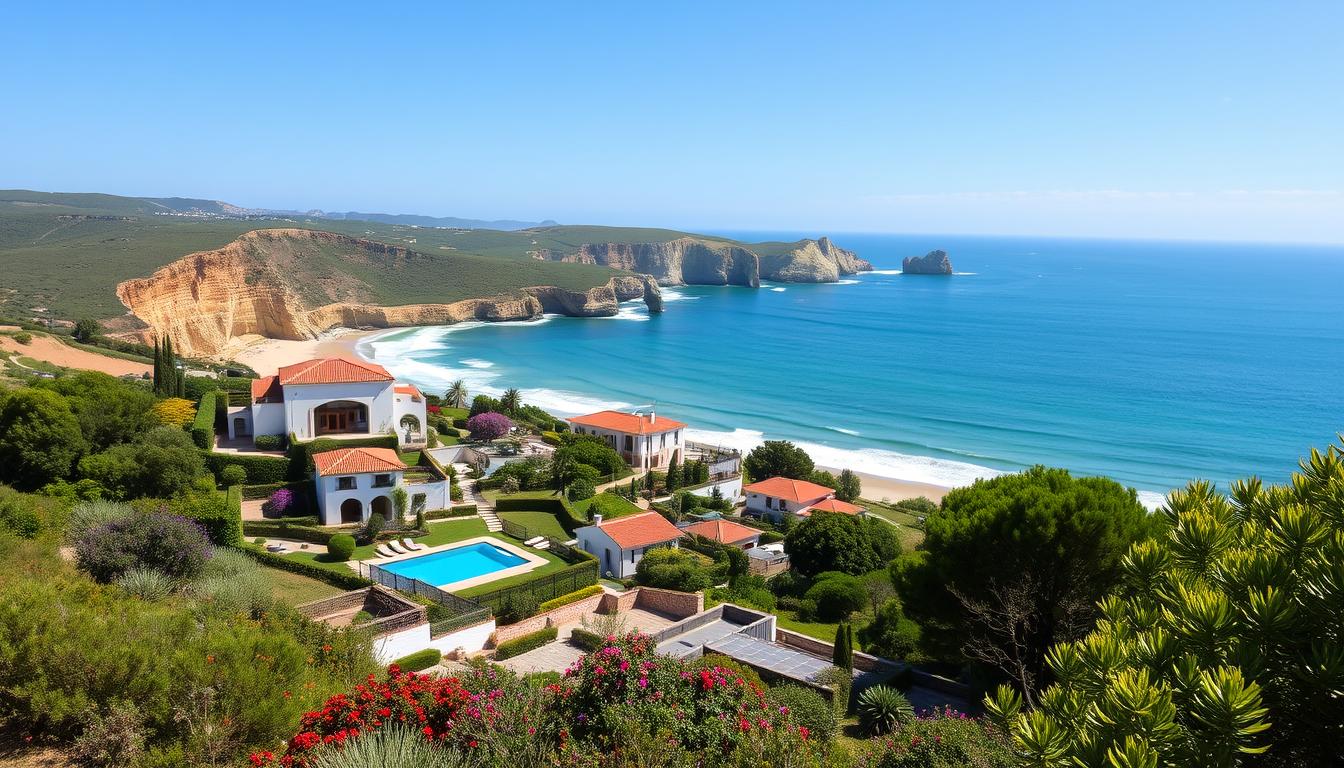 real estate algarve region