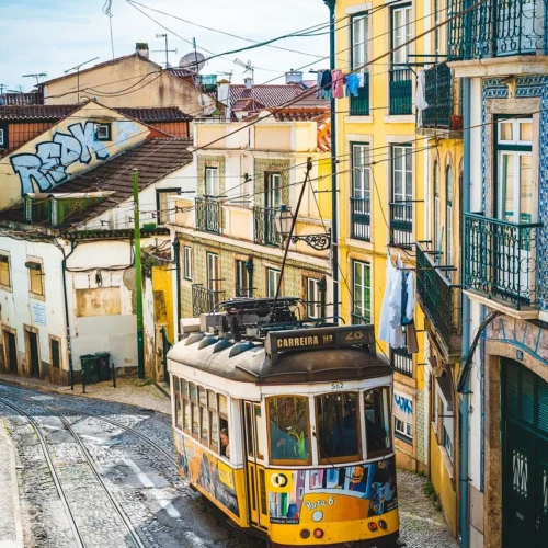 Lisbon and Tagus Valley