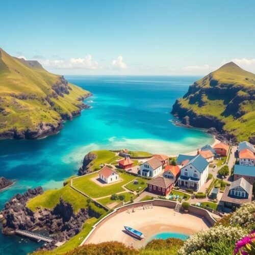 travel packages to azores portugal