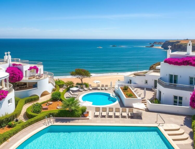 western algarve hotels