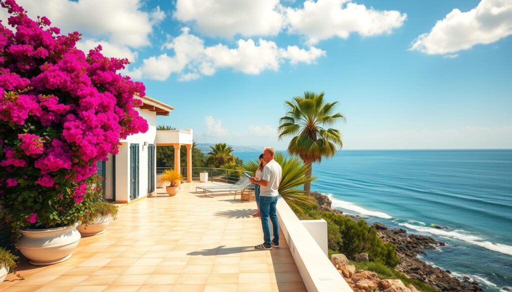 Algarve property purchase process