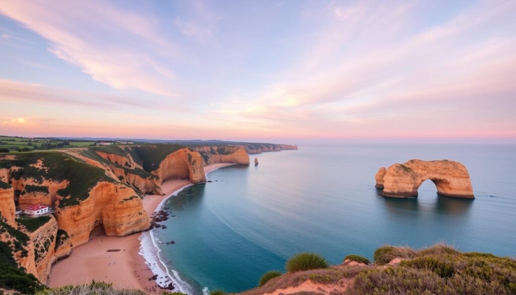 Algarve's natural beauty