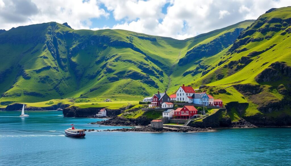 Azores Island Hopping