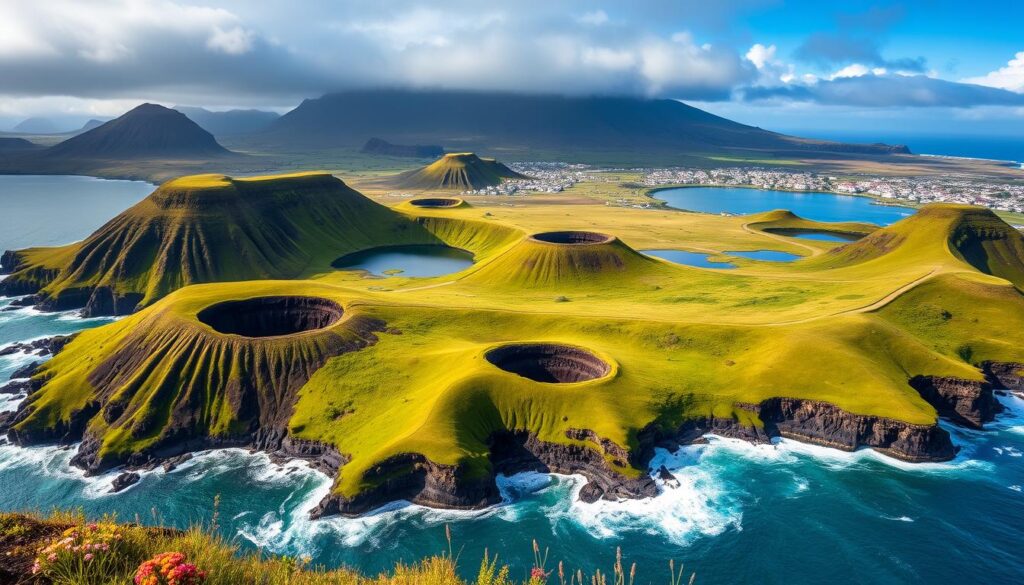 Azores landscape