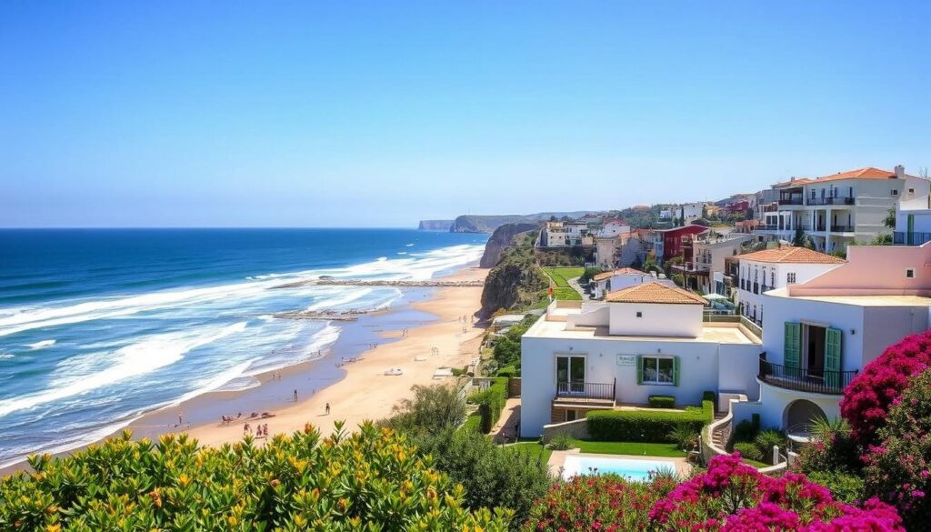 hotels at praia do tonel portugal