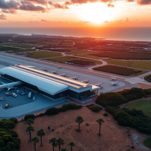 algarve portugal airport