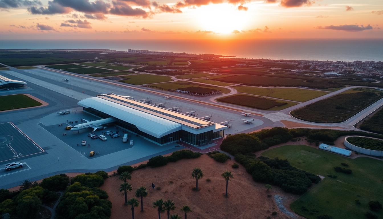 algarve portugal airport