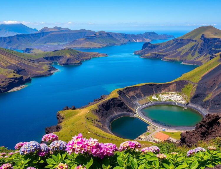 autonomous region of the azores