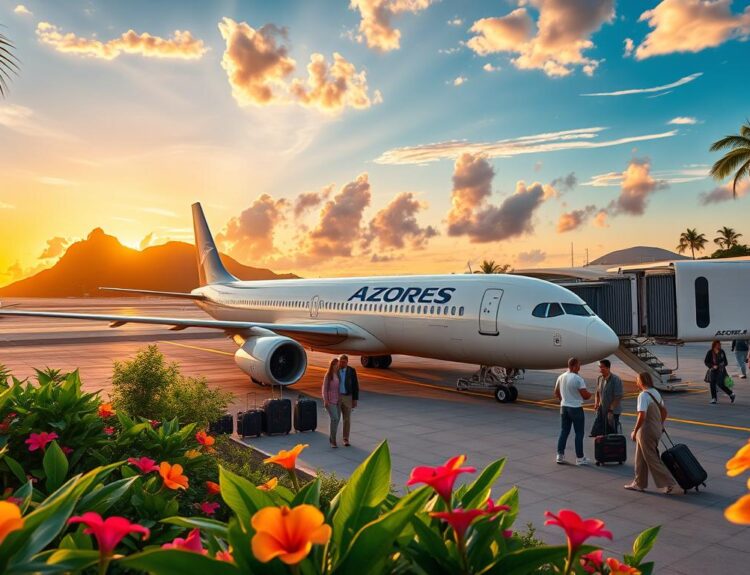 azores airlines reviews